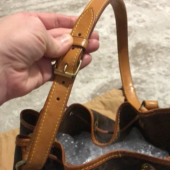 Louis Vuitton Noe GM bag Authentic - Picture 4 of 17